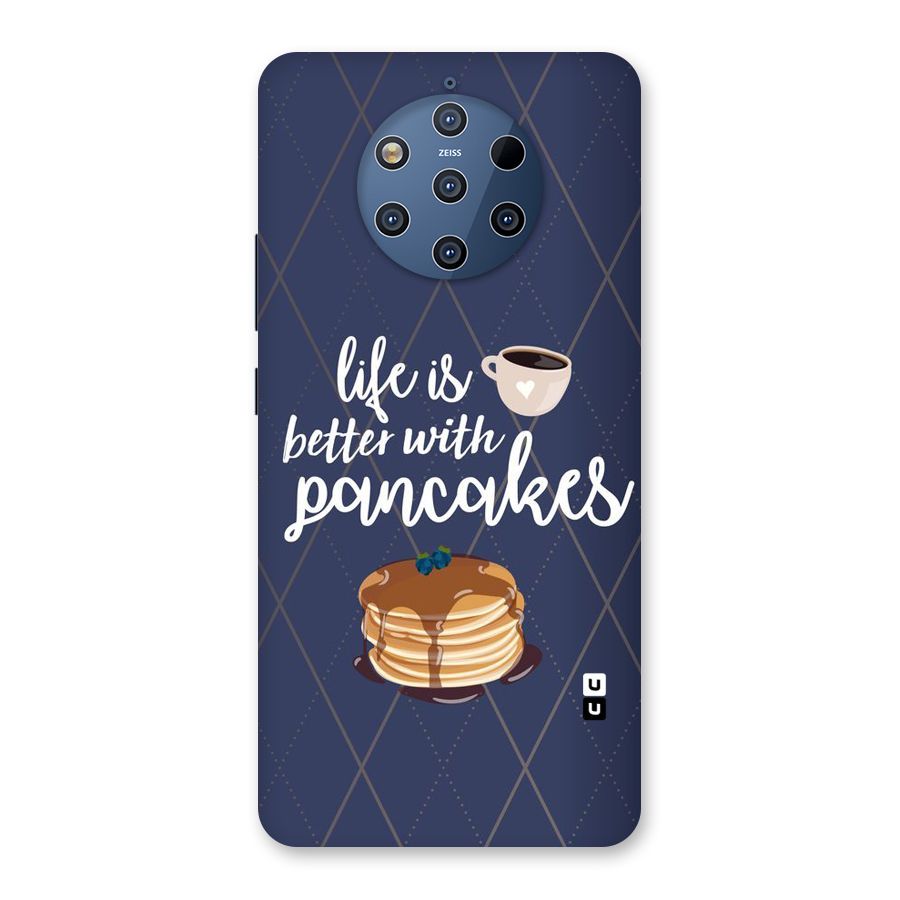 Pancake Life Back Case for Nokia 9 PureView
