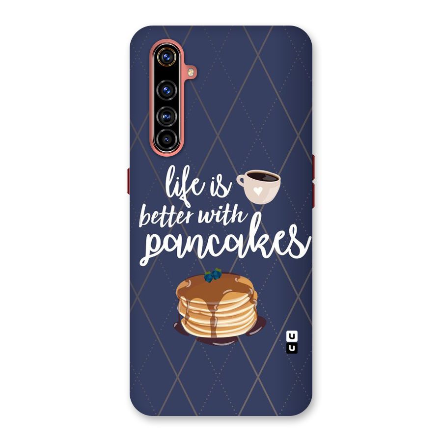 Pancake Life Back Case for Realme X50 Pro