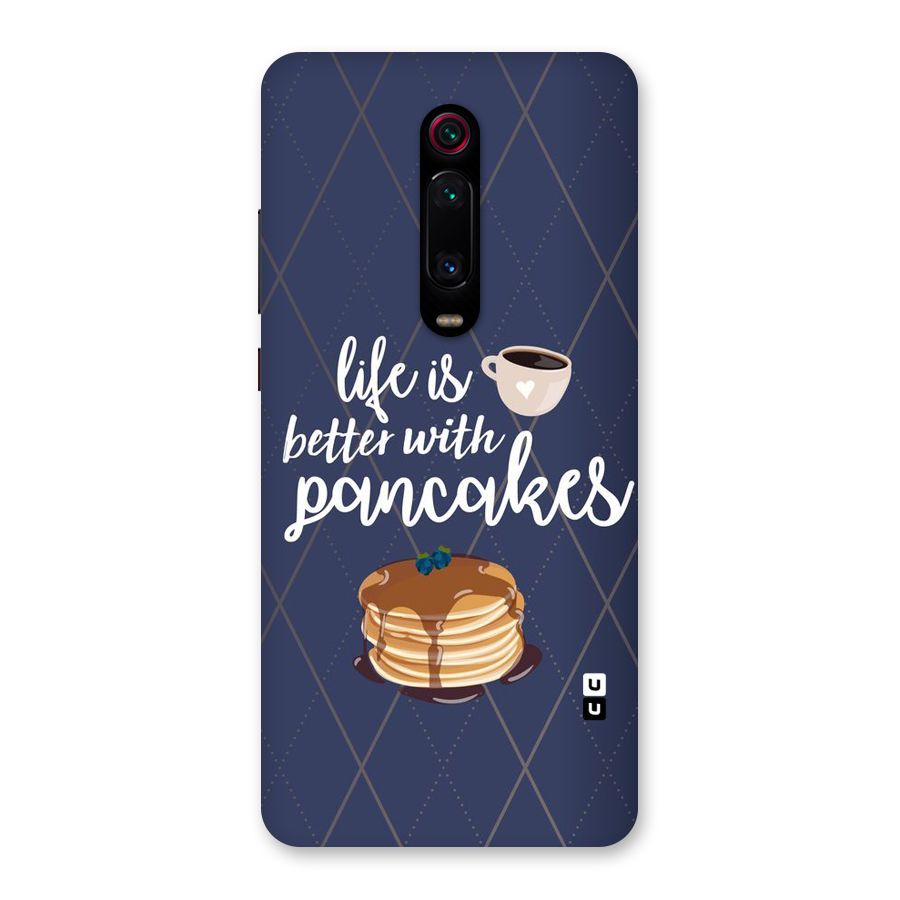 Pancake Life Back Case for Redmi K20