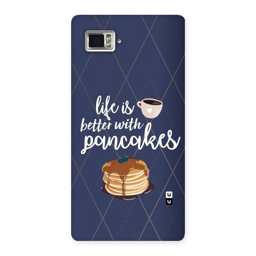 Pancake Life Back Case for Vibe Z2 Pro K920