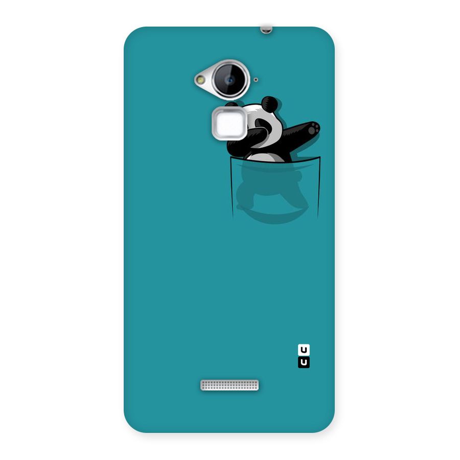 Panda Dabbing Away Back Case for Coolpad Note 3