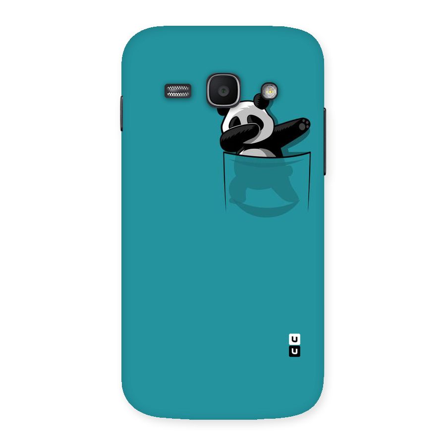 Panda Dabbing Away Back Case for Galaxy Ace 3