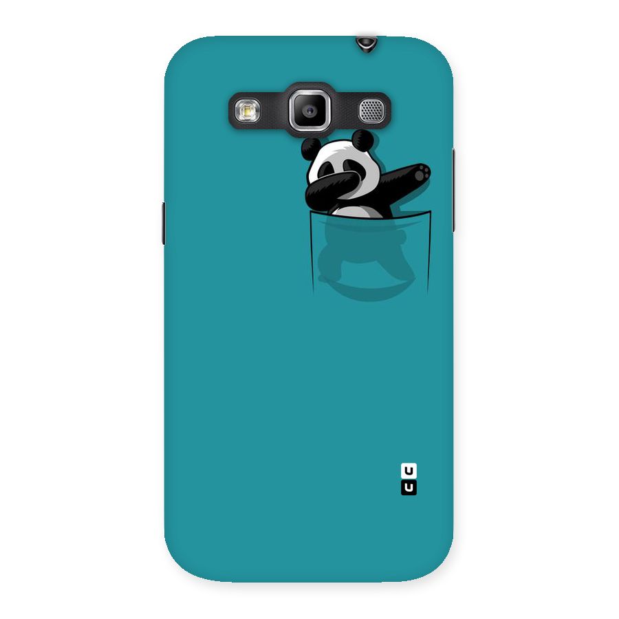 Panda Dabbing Away Back Case for Galaxy Grand Quattro