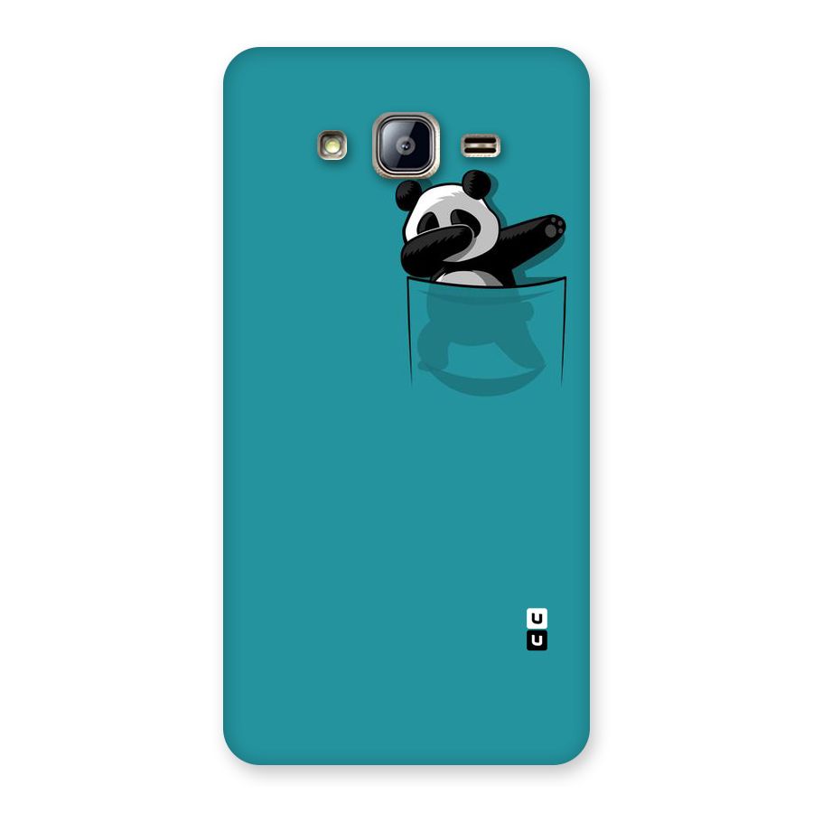 Panda Dabbing Away Back Case for Galaxy On5
