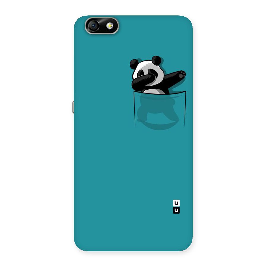 Panda Dabbing Away Back Case for Honor 4X