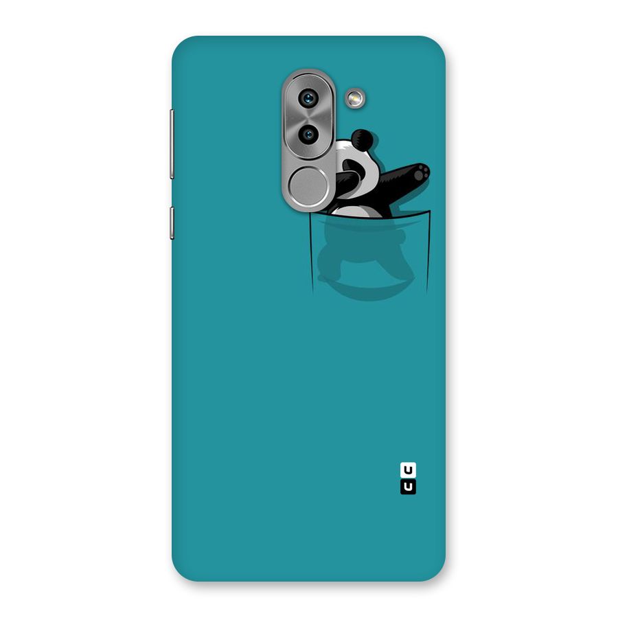 Panda Dabbing Away Back Case for Honor 6X