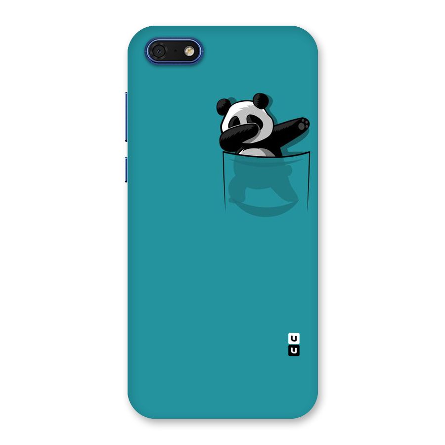 Panda Dabbing Away Back Case for Honor 7s