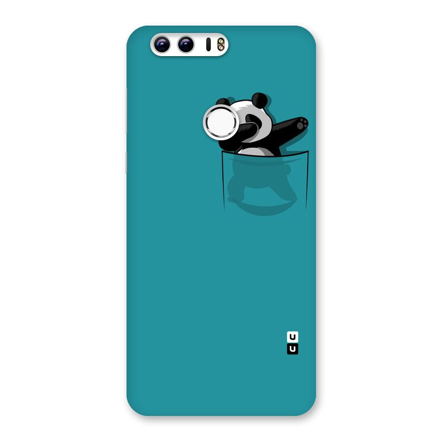 Panda Dabbing Away Back Case for Honor 8