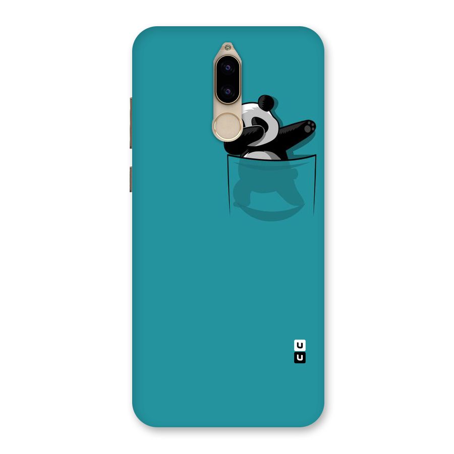 Panda Dabbing Away Back Case for Honor 9i