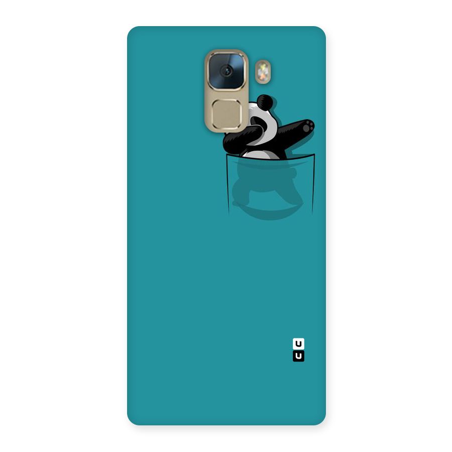 Panda Dabbing Away Back Case for Huawei Honor 7