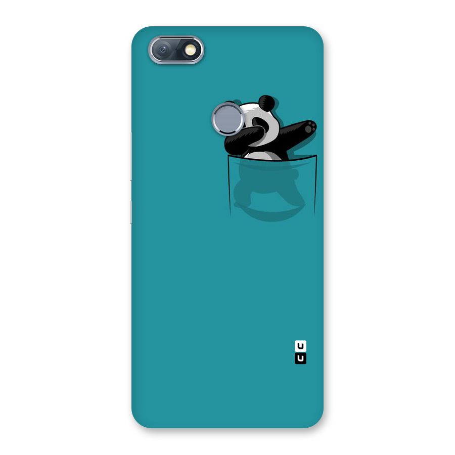 Panda Dabbing Away Back Case for Infinix Note 5