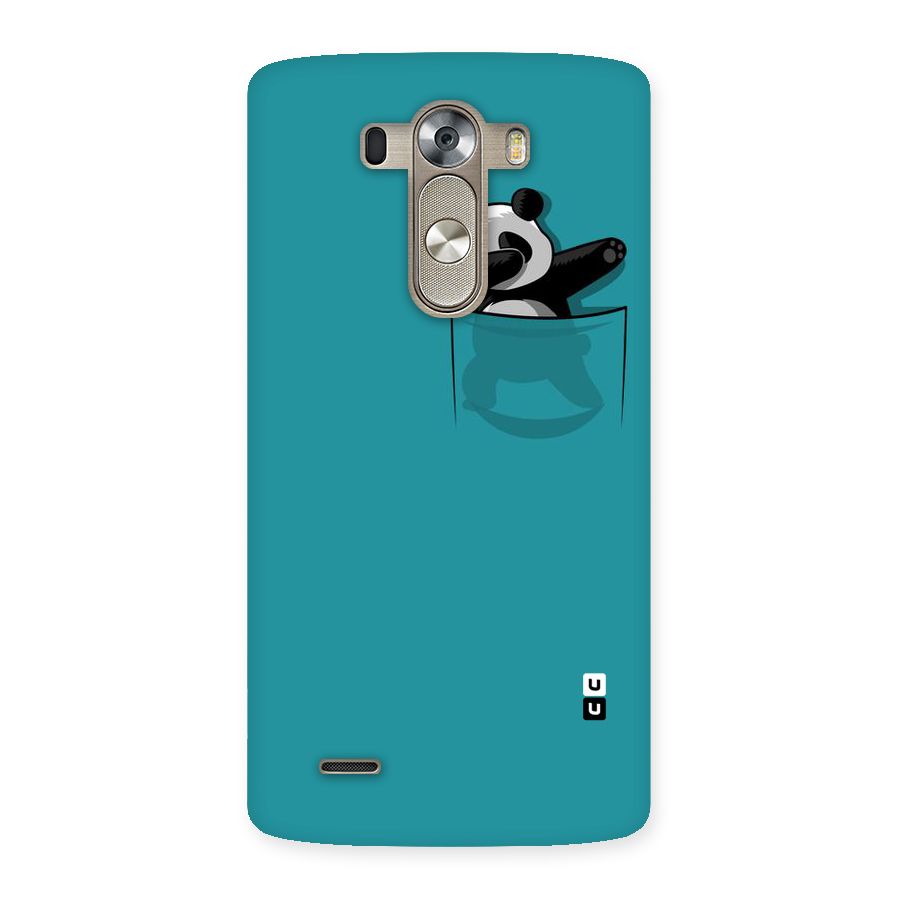 Panda Dabbing Away Back Case for LG G3