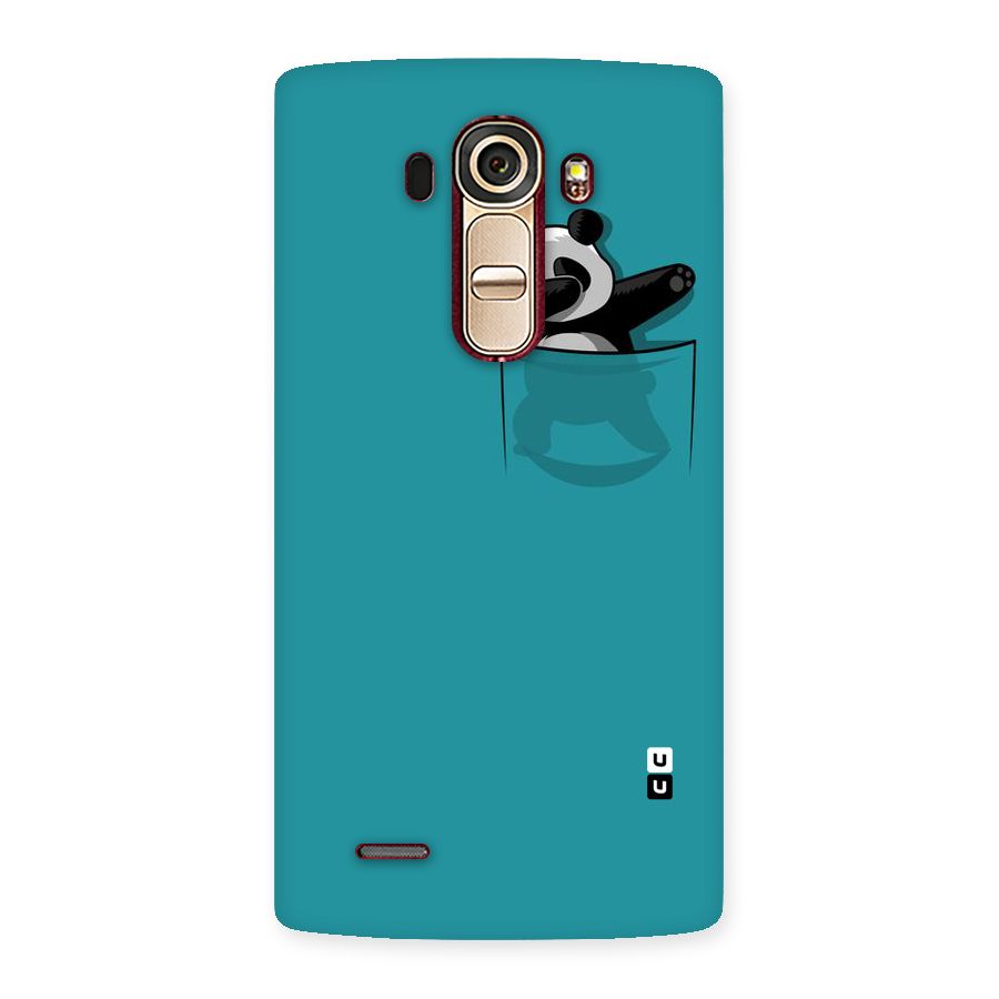 Panda Dabbing Away Back Case for LG G4