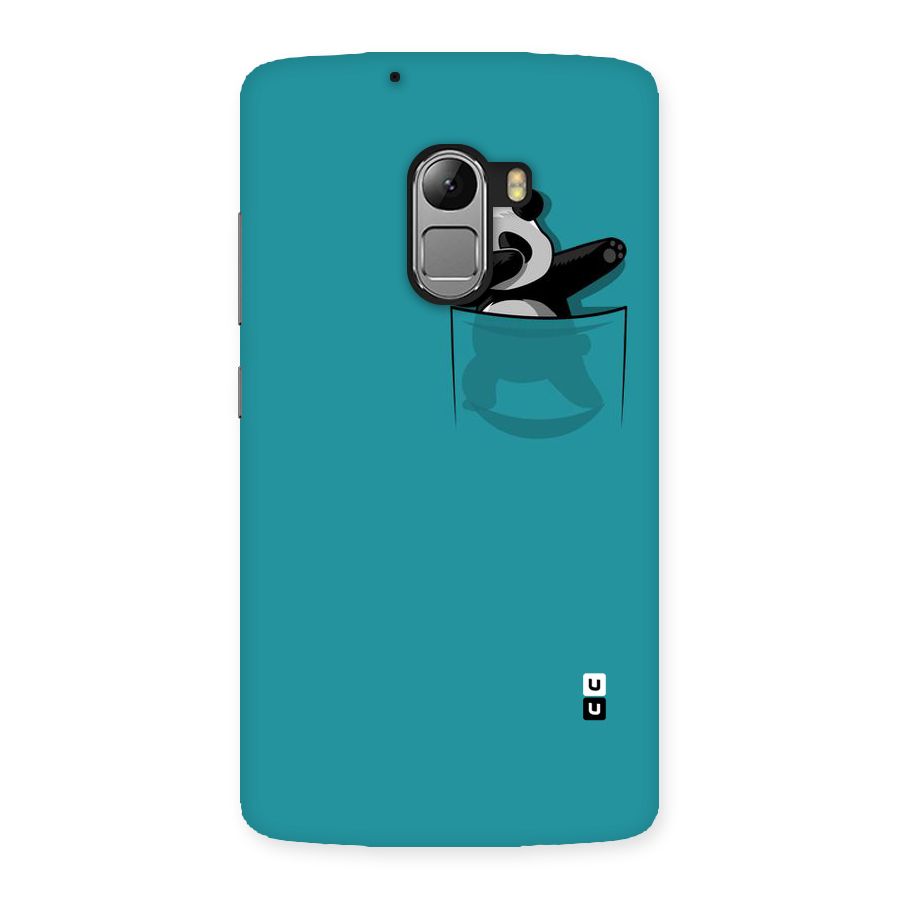 Panda Dabbing Away Back Case for Lenovo K4 Note