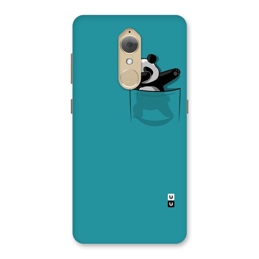Panda Dabbing Away Back Case for Lenovo K8