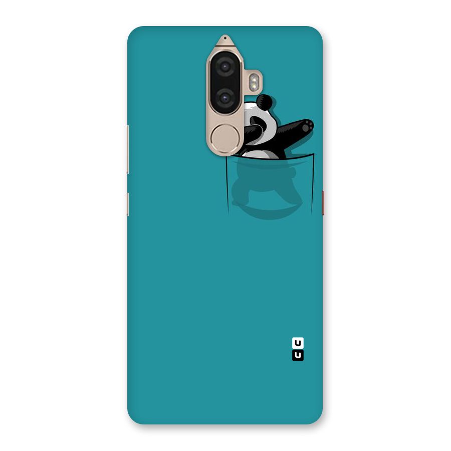 Panda Dabbing Away Back Case for Lenovo K8 Note