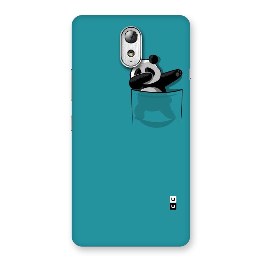 Panda Dabbing Away Back Case for Lenovo Vibe P1M