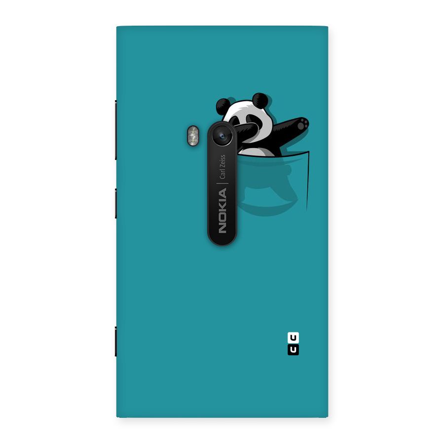 Panda Dabbing Away Back Case for Lumia 920