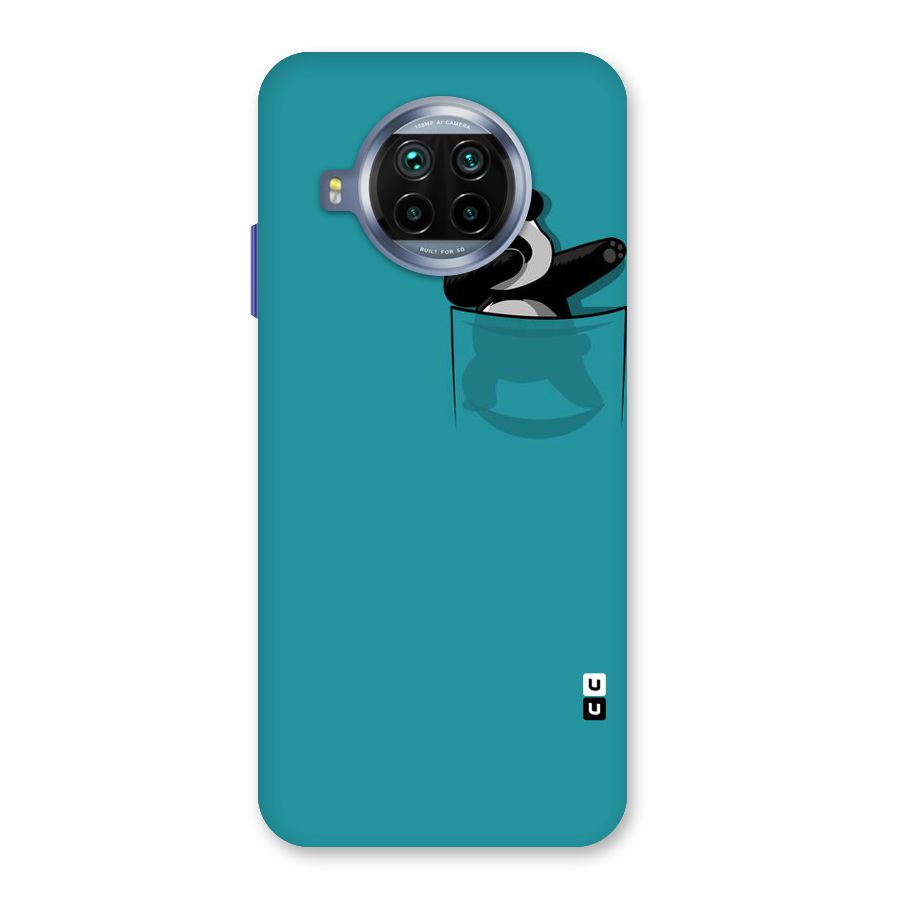 Panda Dabbing Away Back Case for Mi 10i