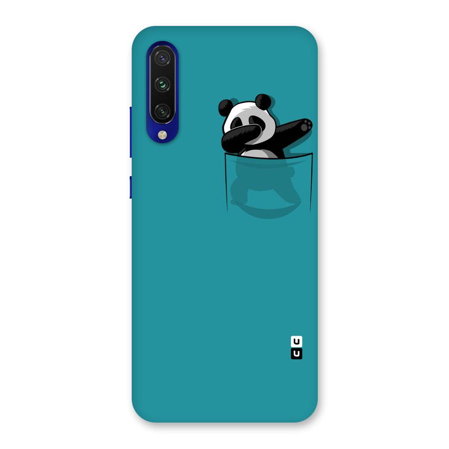 Panda Dabbing Away Back Case for Mi A3