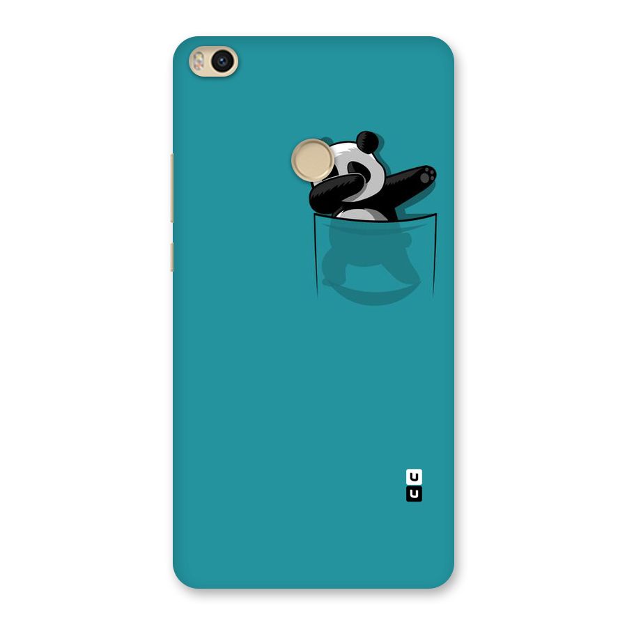 Panda Dabbing Away Back Case for Mi Max 2