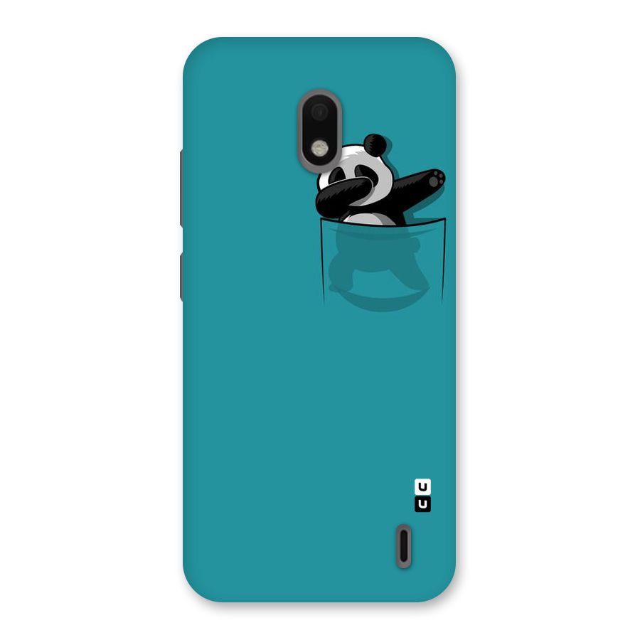 Panda Dabbing Away Back Case for Nokia 2.2