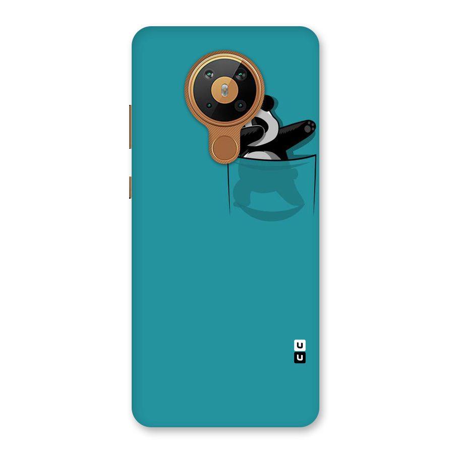 Panda Dabbing Away Back Case for Nokia 5.3