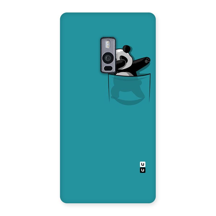 Panda Dabbing Away Back Case for OnePlus Two