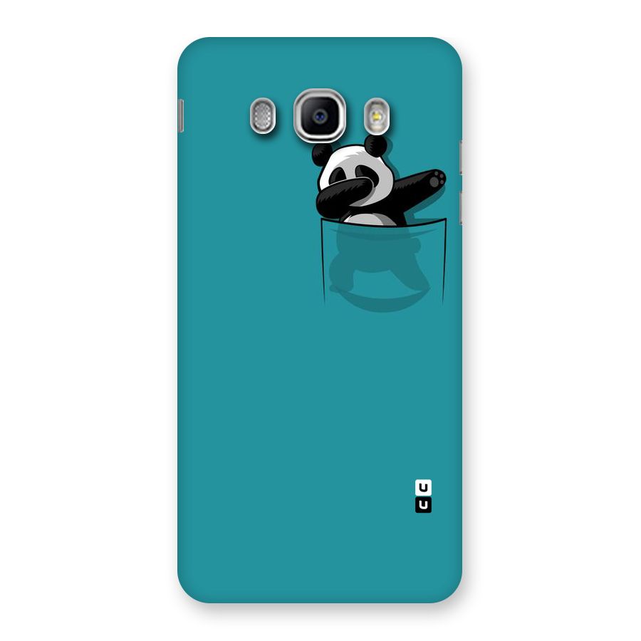 Panda Dabbing Away Back Case for Samsung Galaxy J5 2016