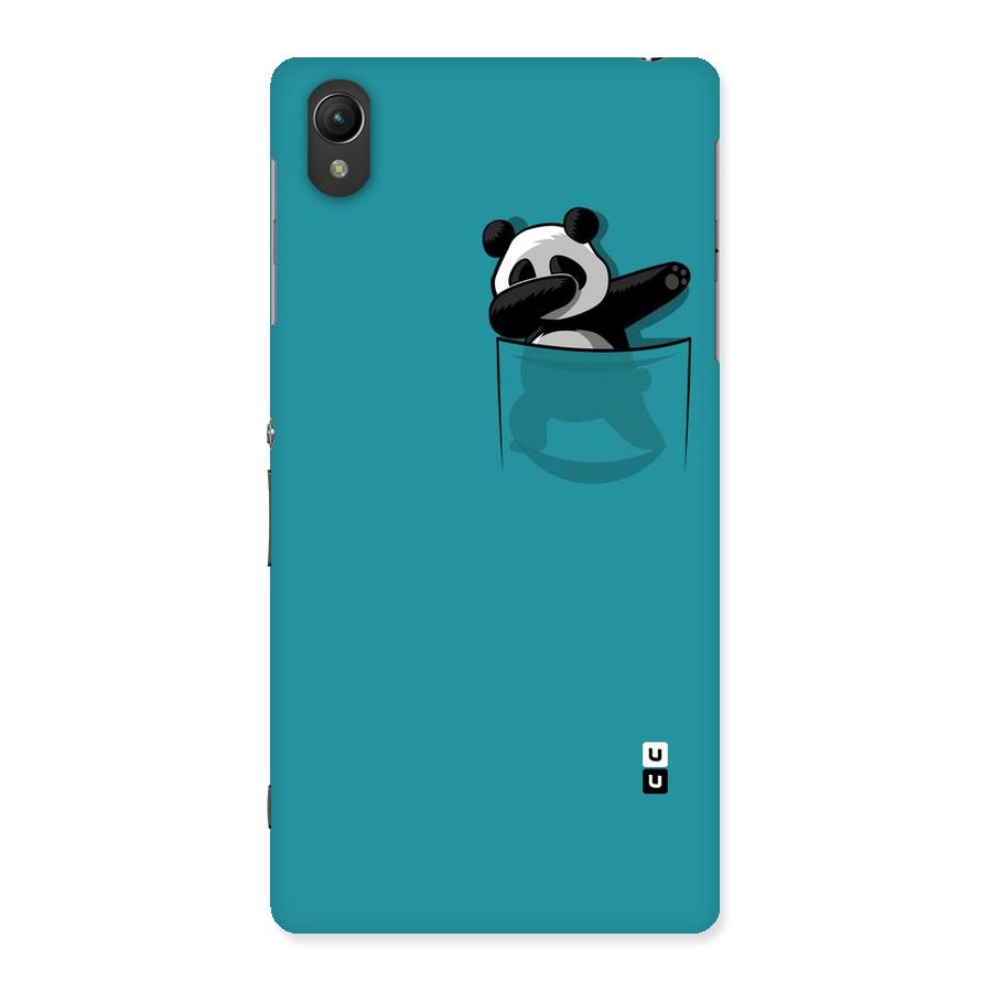 Panda Dabbing Away Back Case for Sony Xperia Z2