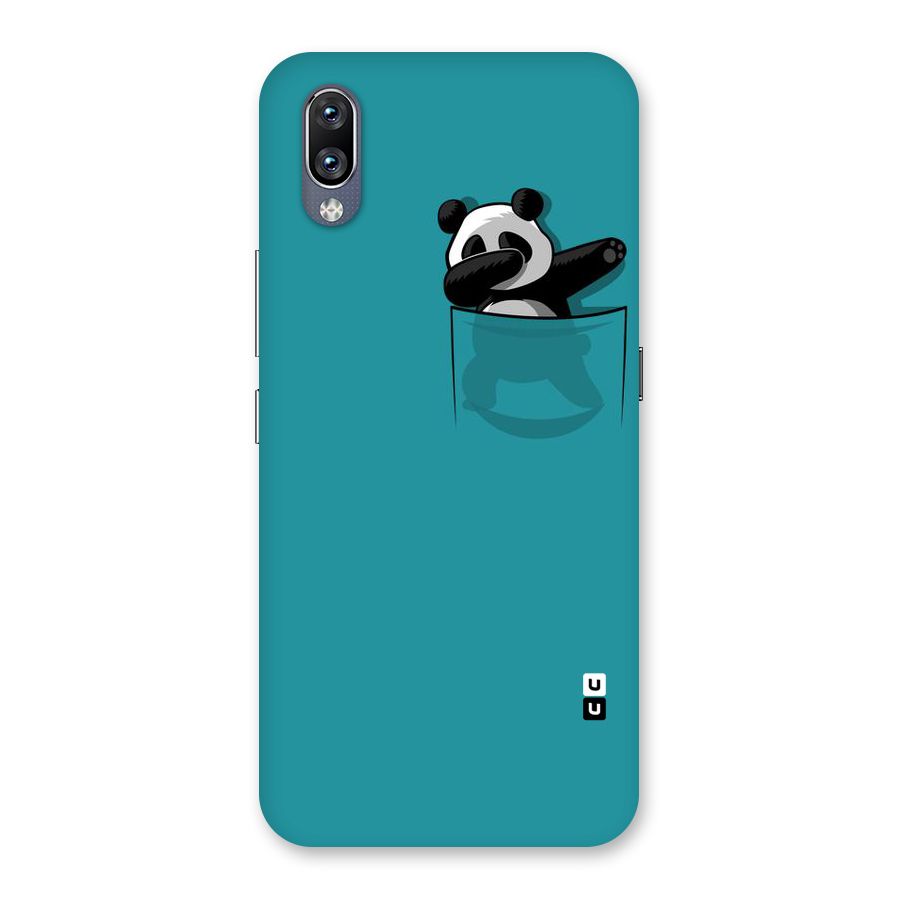 Panda Dabbing Away Back Case for Vivo NEX
