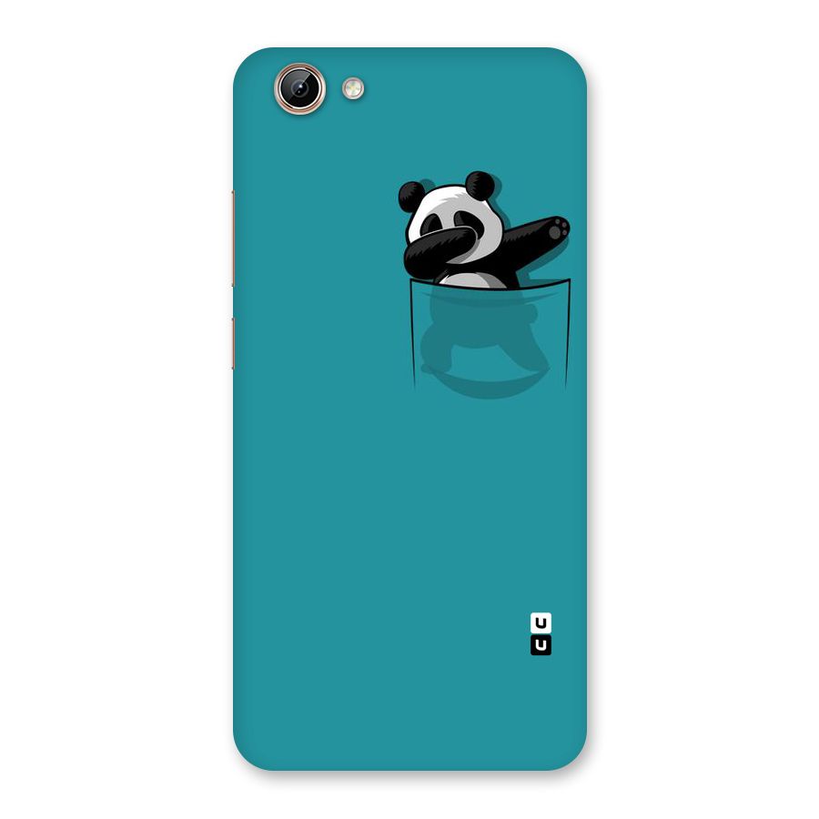 Panda Dabbing Away Back Case for Vivo Y71i