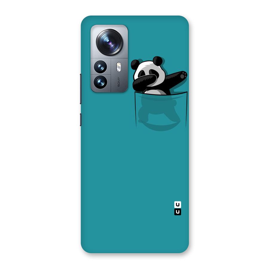 Panda Dabbing Away Back Case for Xiaomi 12 Pro