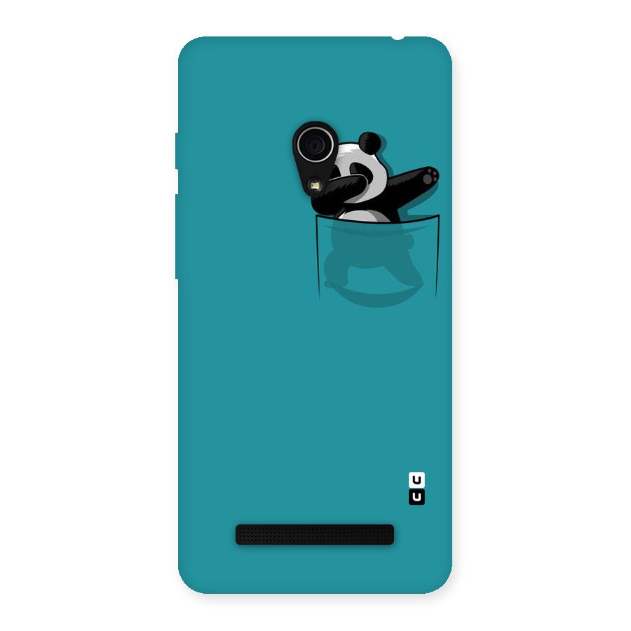 Panda Dabbing Away Back Case for Zenfone 5
