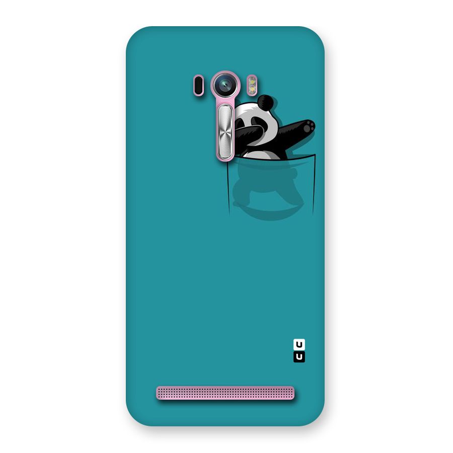 Panda Dabbing Away Back Case for Zenfone Selfie