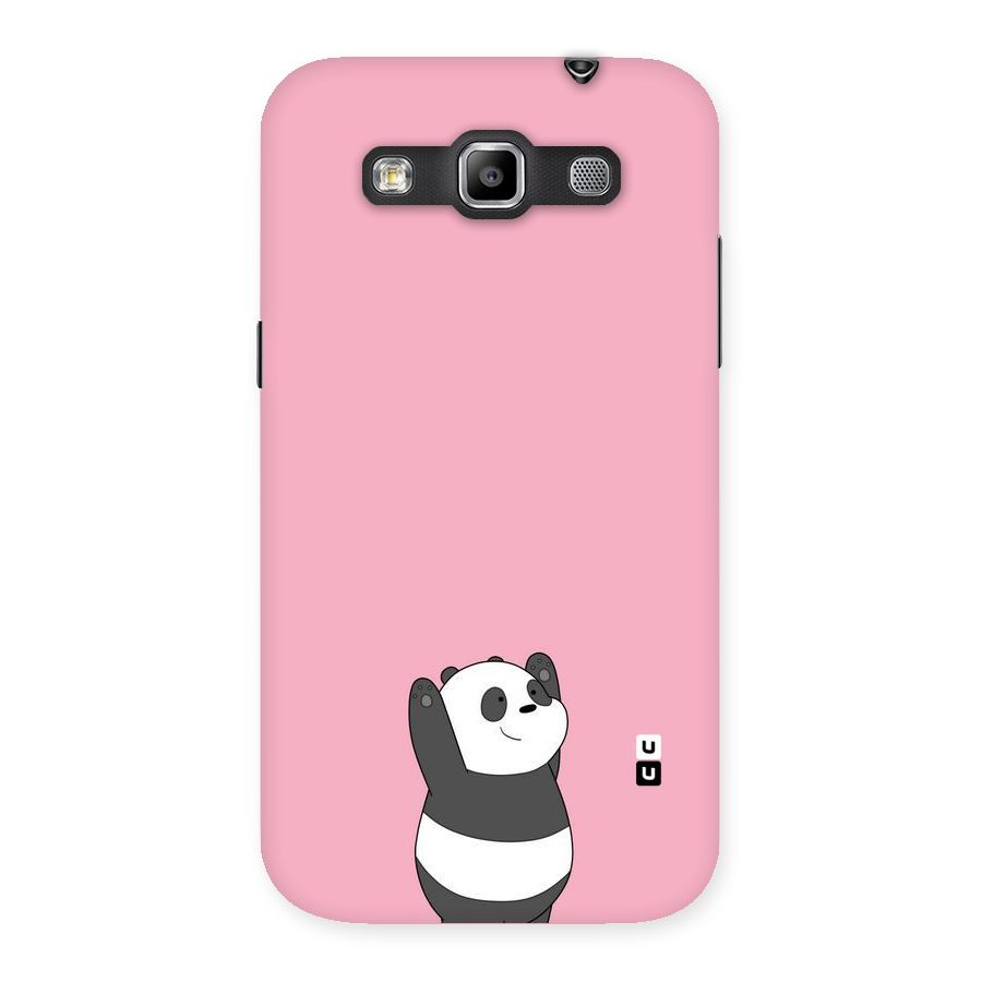 Panda Handsup Back Case for Galaxy Grand Quattro