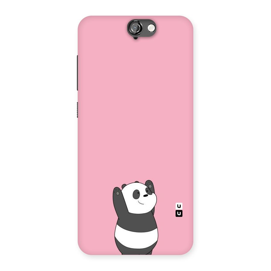 Panda Handsup Back Case for HTC One A9