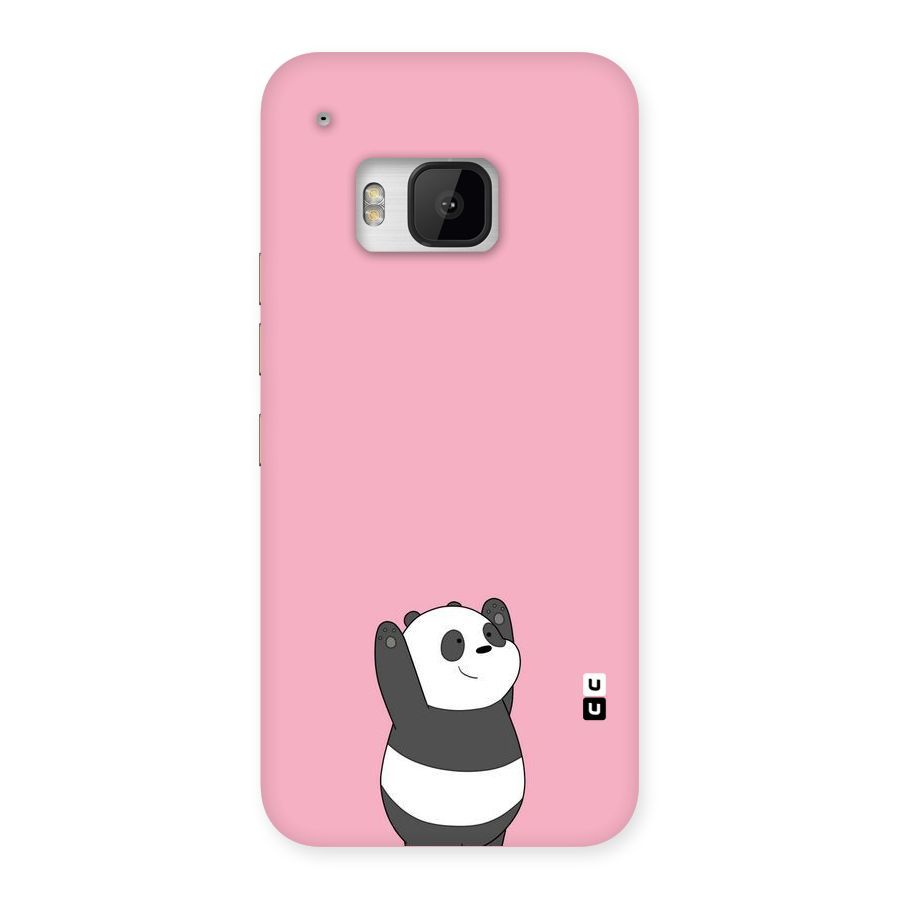 Panda Handsup Back Case for HTC One M9