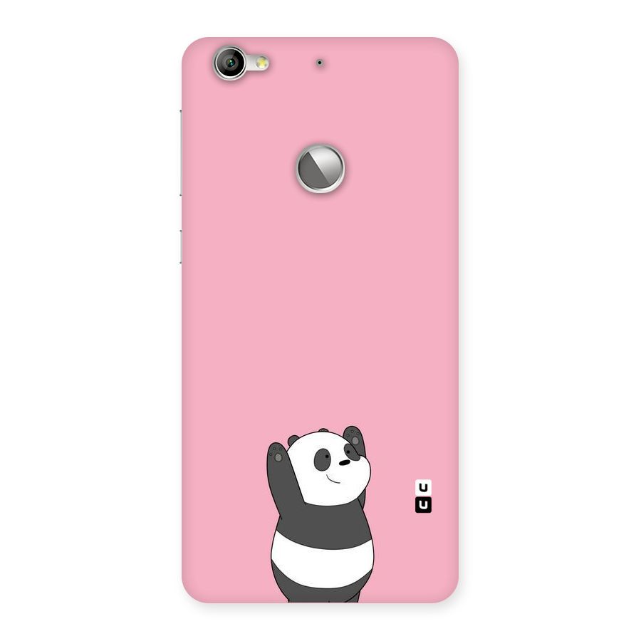 Panda Handsup Back Case for LeTV Le 1s