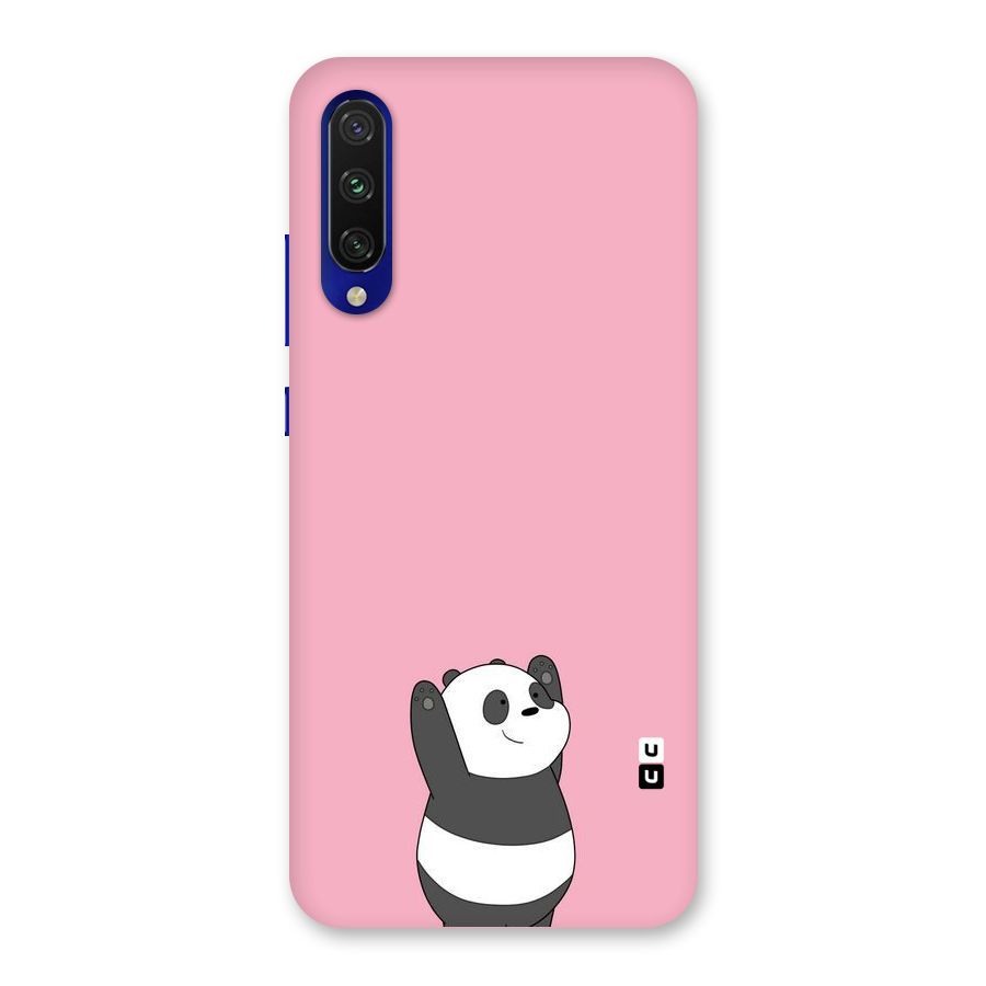 Panda Handsup Back Case for Mi A3