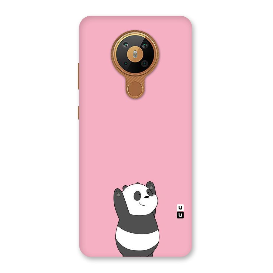 Panda Handsup Back Case for Nokia 5.3
