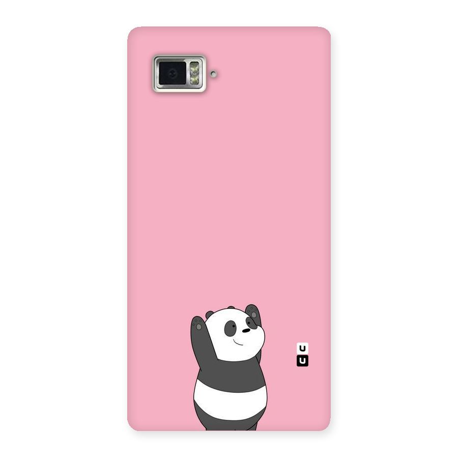 Panda Handsup Back Case for Vibe Z2 Pro K920