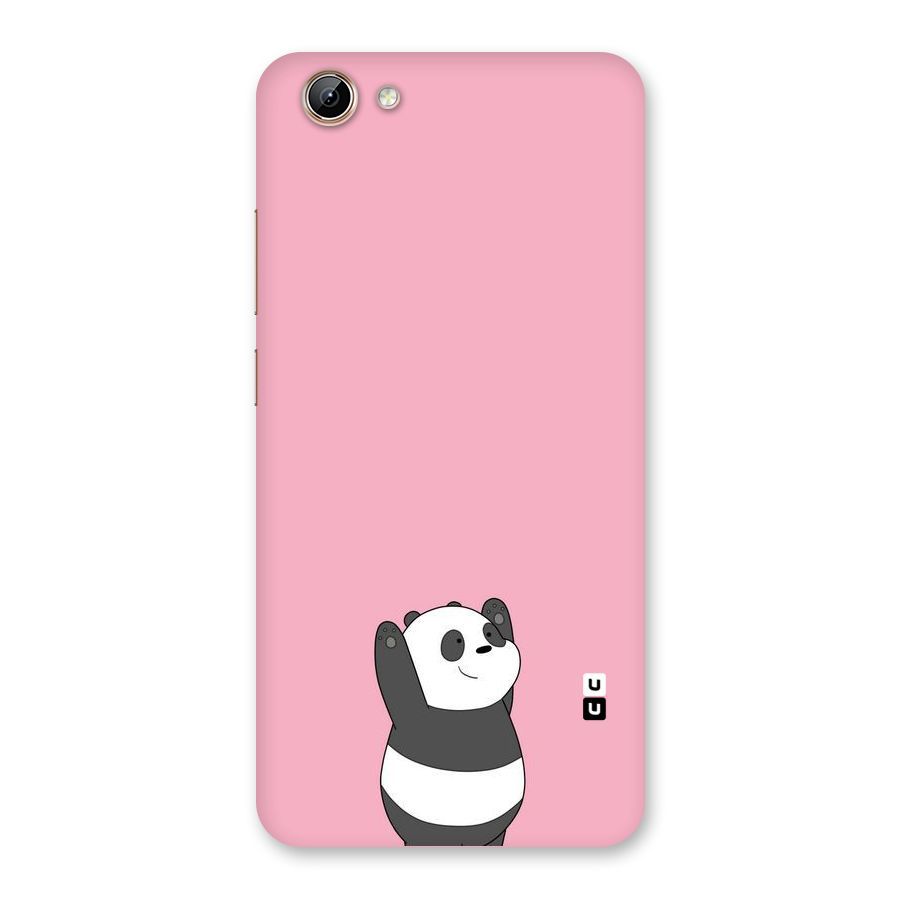 Panda Handsup Back Case for Vivo Y71i