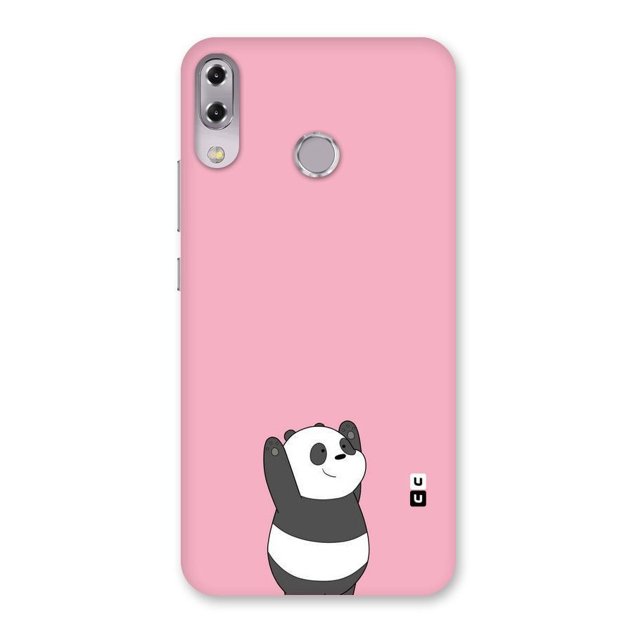 Panda Handsup Back Case for Zenfone 5Z