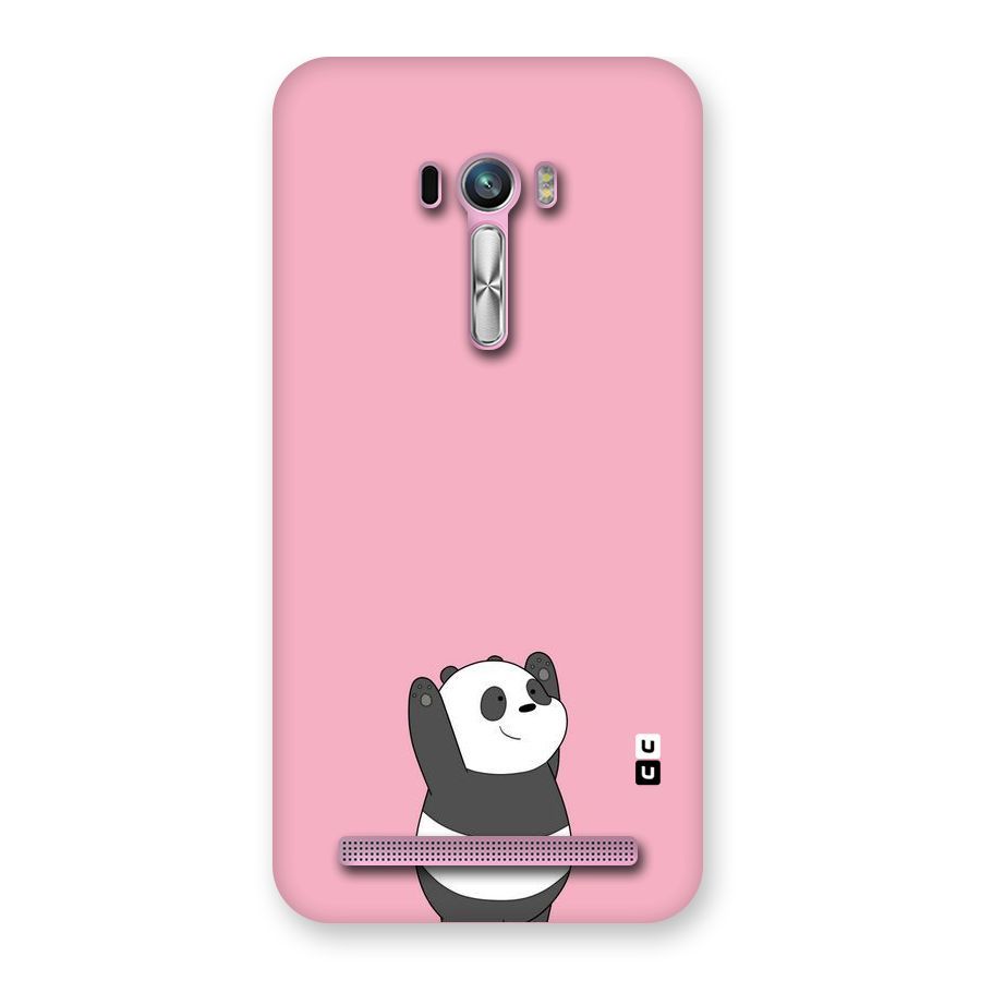Panda Handsup Back Case for Zenfone Selfie