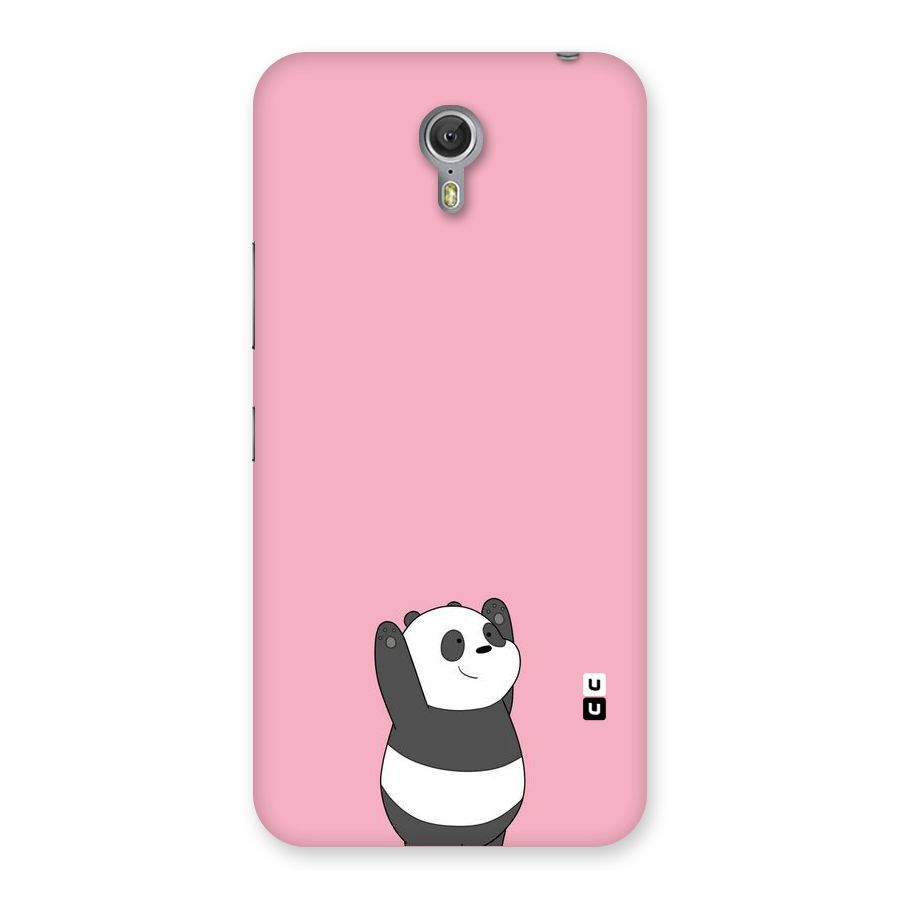 Panda Handsup Back Case for Zuk Z1