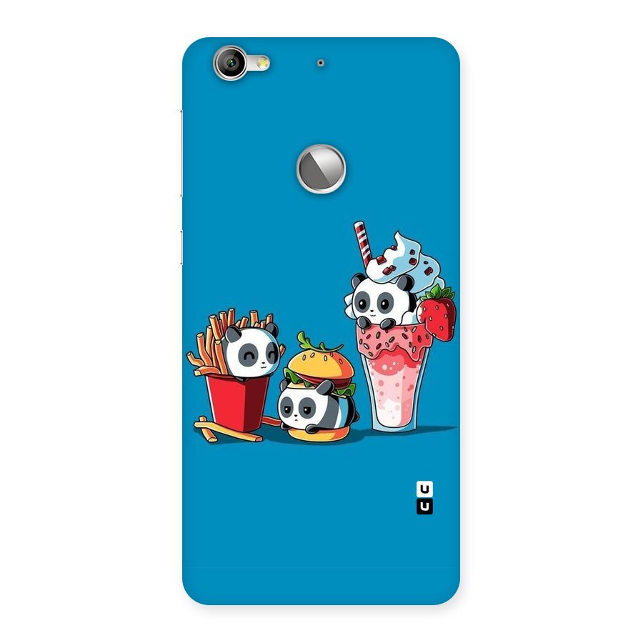 Panda Lazy Back Case for LeTV Le 1s