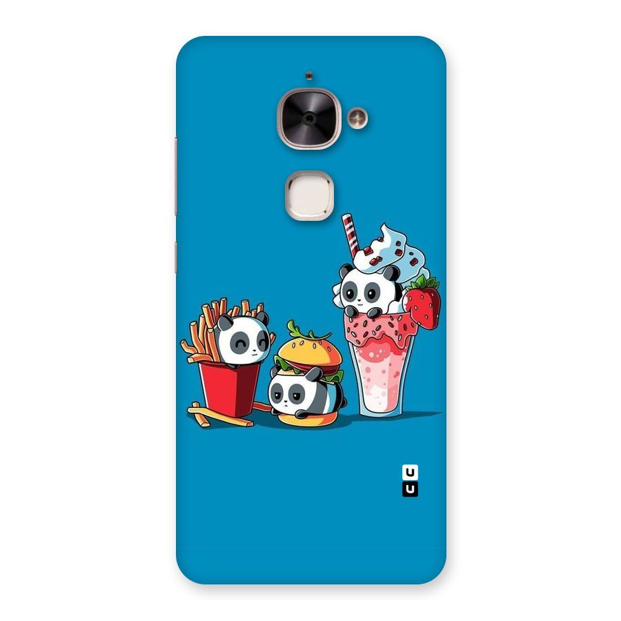 Panda Lazy Back Case for Le 2