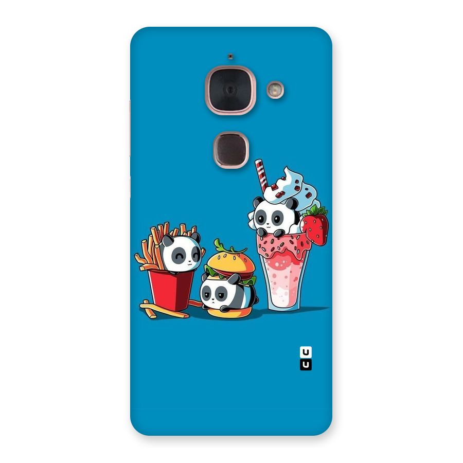 Panda Lazy Back Case for Le Max 2