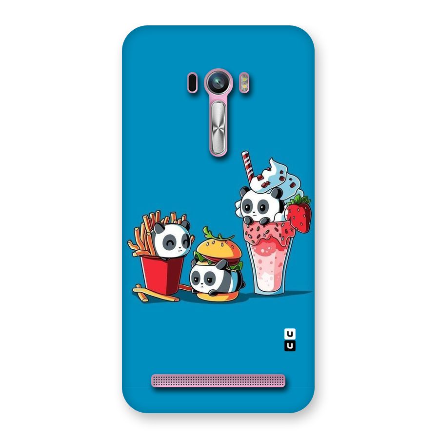 Panda Lazy Back Case for Zenfone Selfie